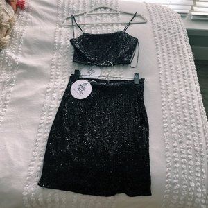 Echo Set Black (Small)